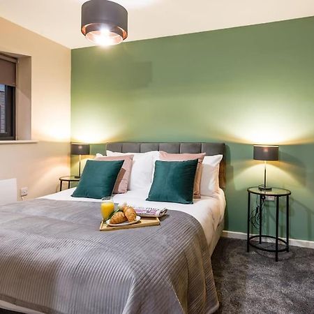 Stylish Duplex 5 Min From Centre Apartman Newcastle Upon Tyne Kültér fotó