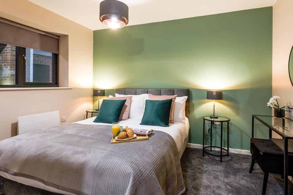 Stylish Duplex 5 Min From Centre Apartman Newcastle Upon Tyne Kültér fotó