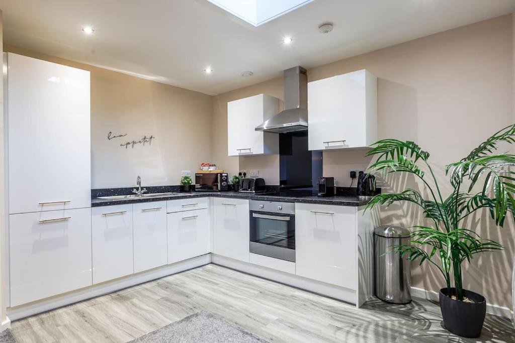 Stylish Duplex 5 Min From Centre Apartman Newcastle Upon Tyne Kültér fotó