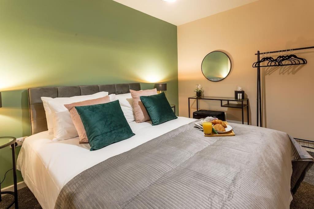 Stylish Duplex 5 Min From Centre Apartman Newcastle Upon Tyne Kültér fotó