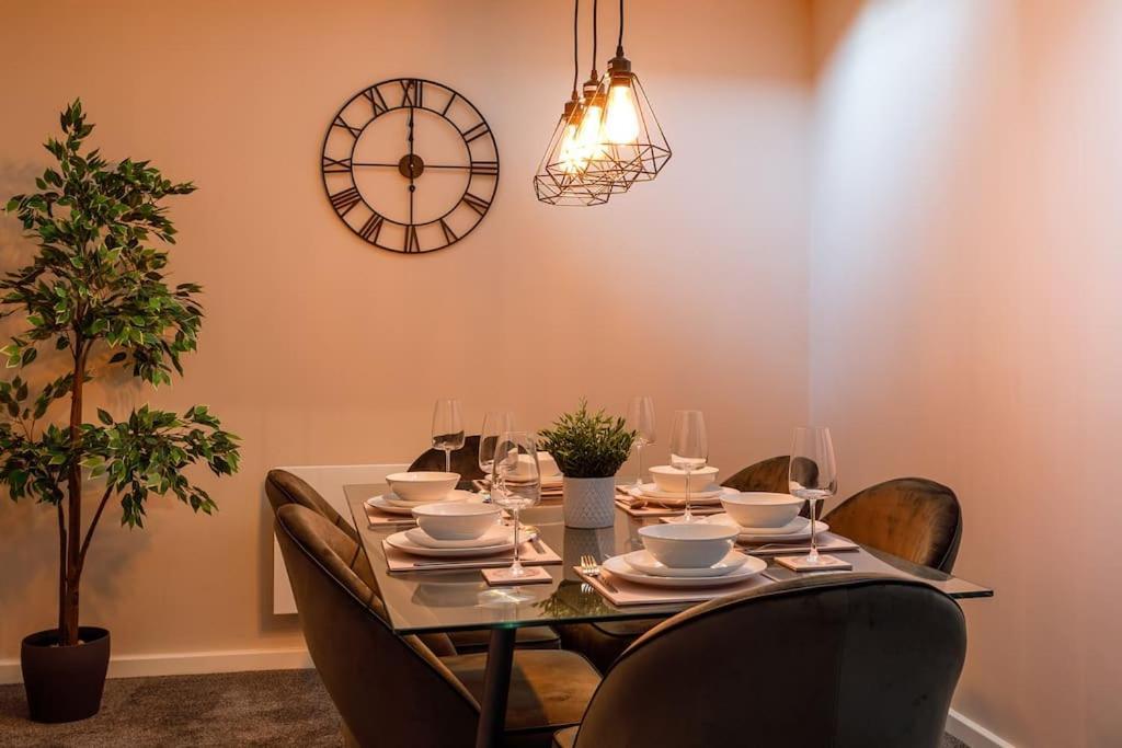 Stylish Duplex 5 Min From Centre Apartman Newcastle Upon Tyne Kültér fotó