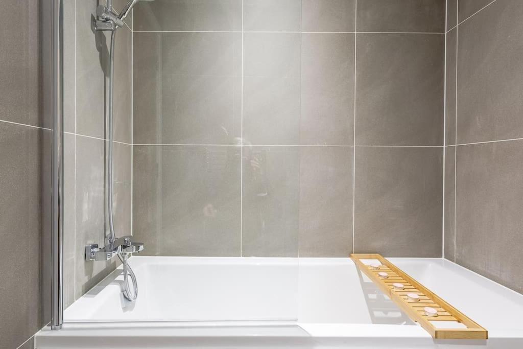 Stylish Duplex 5 Min From Centre Apartman Newcastle Upon Tyne Kültér fotó