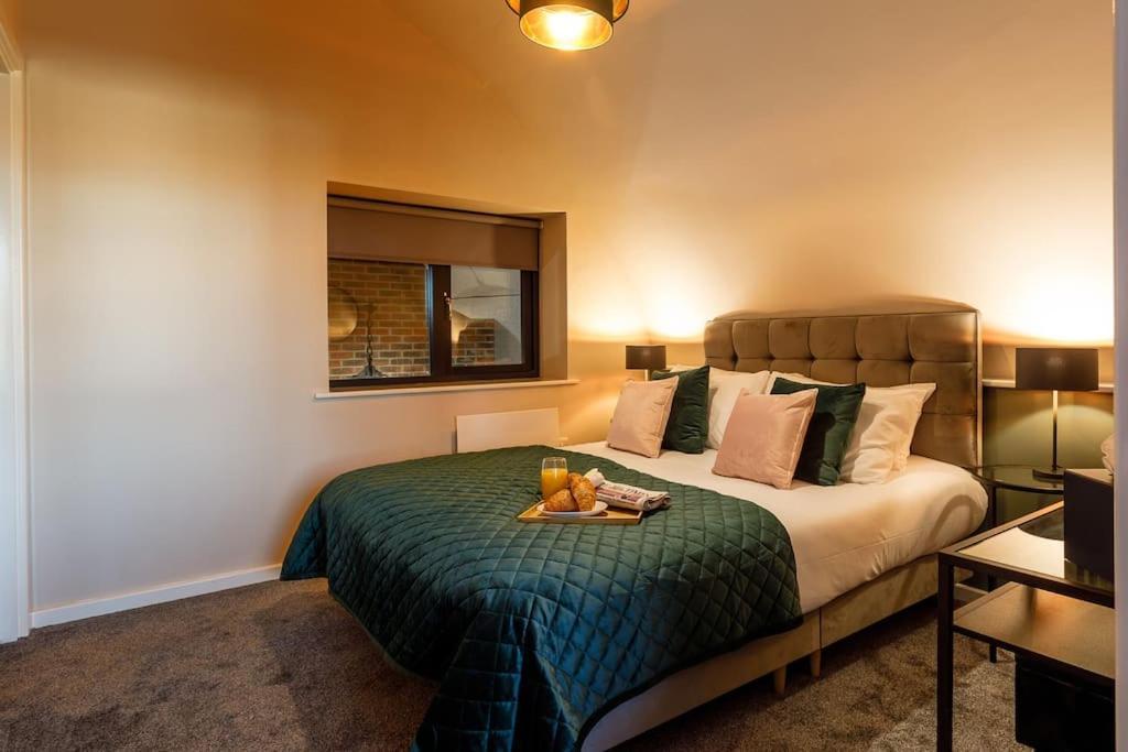 Stylish Duplex 5 Min From Centre Apartman Newcastle Upon Tyne Kültér fotó