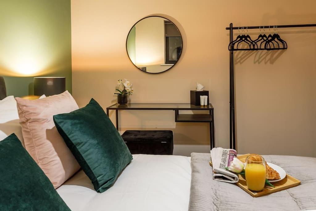 Stylish Duplex 5 Min From Centre Apartman Newcastle Upon Tyne Kültér fotó