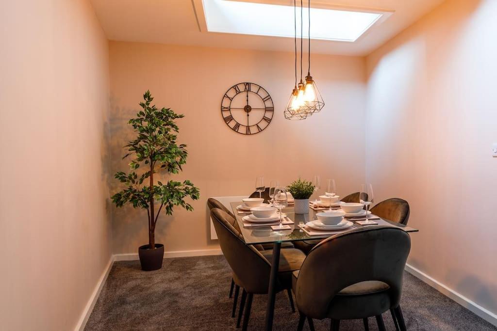 Stylish Duplex 5 Min From Centre Apartman Newcastle Upon Tyne Kültér fotó