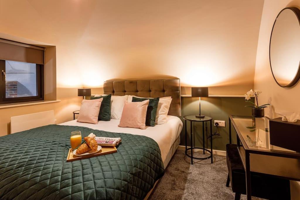 Stylish Duplex 5 Min From Centre Apartman Newcastle Upon Tyne Kültér fotó