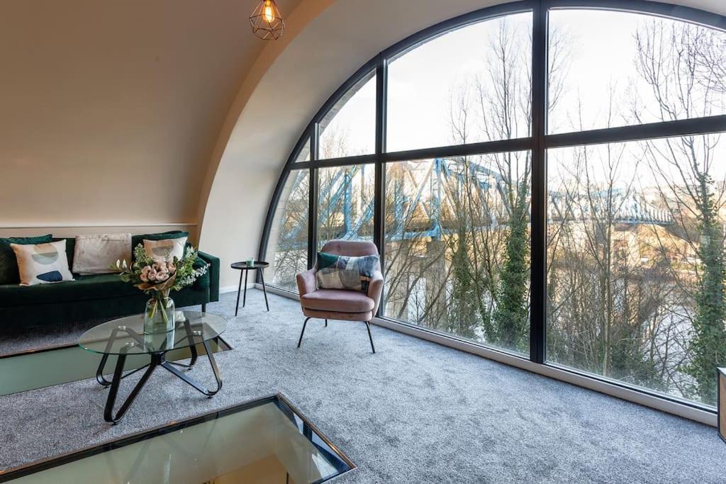 Stylish Duplex 5 Min From Centre Apartman Newcastle Upon Tyne Kültér fotó